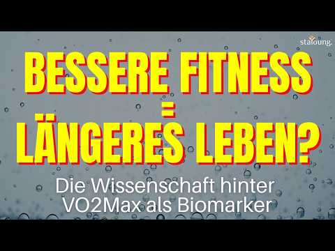 VO2Max: Dr. Percy Marshall on the most important biomarker for a healthy, long life