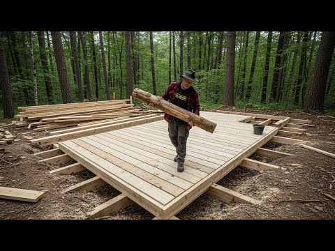 Beginner-Friendly Solar Power for an Off-Grid Cabin (Simple Setup)
