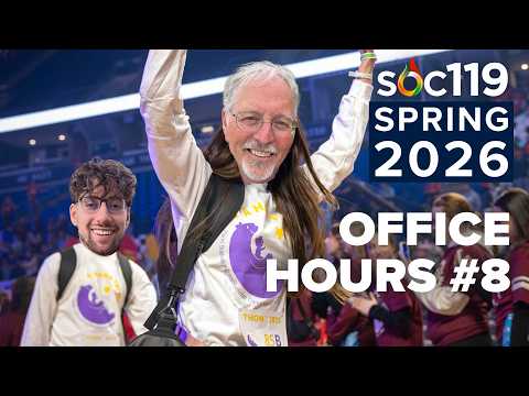 Immigration Debate | H1B Visas, New Parties & Hot Takes | 26SP Office Hours #8
