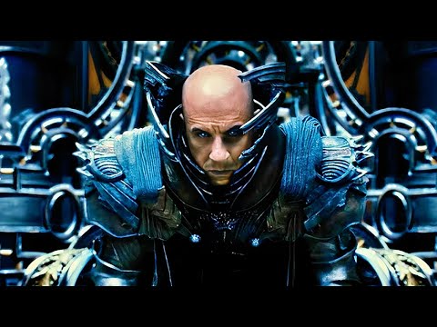 比肩《异形》却鲜少人知！一口气看完高分科幻恐怖电影《星际传奇》三部曲