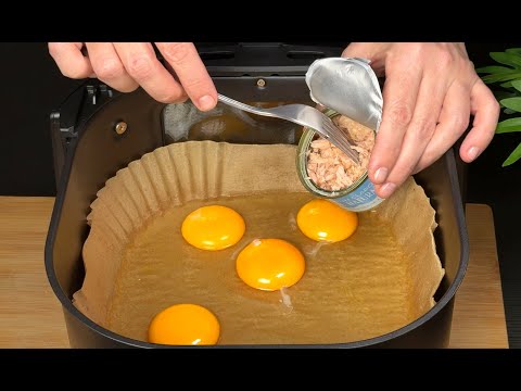 This Air Fryer Recipe Has Gone Viral and It's Ready in Just 15 Minutes!