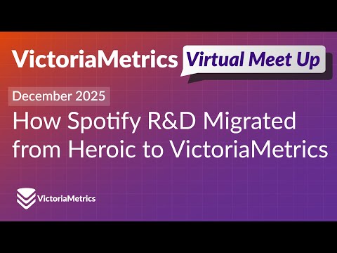 How Spotify R&D Migrated from Heroic to VictoriaMetrics at Massive Scale