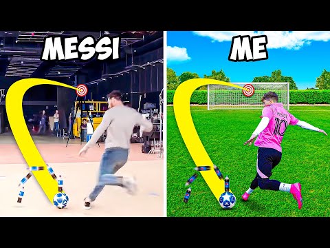 I Recreated VIRAL Football YouTube Shorts