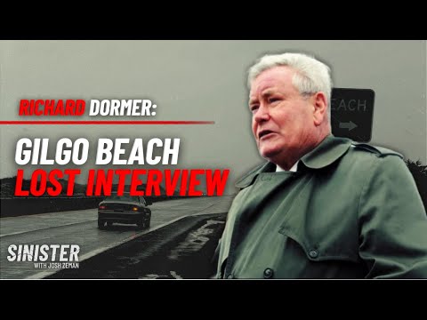 Long Island Serial Killer | Richard Dormer on the Gilgo Beach Case (2013 Interview)