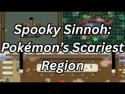 Pokémon's Scariest Region