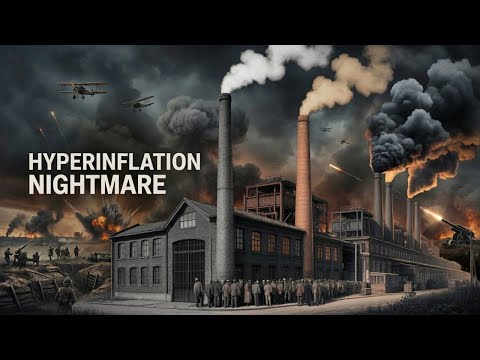The Weimar Hyperinflation That Led Directly To Hitler And World War Two