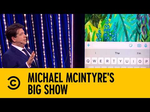 'Send To All' With Joe Lycett | Michael McIntyre's Big Show