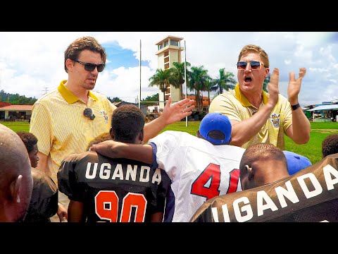 We Got Hired to Coach the Ugandan Football Team (Last Chance Uganda Ep. 1)