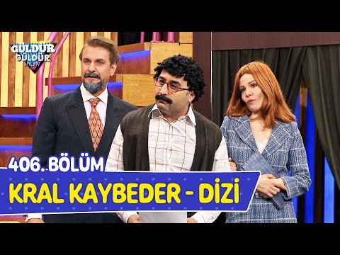 The King Loses - Series - Episode 406 (Güldür Güldür Show)