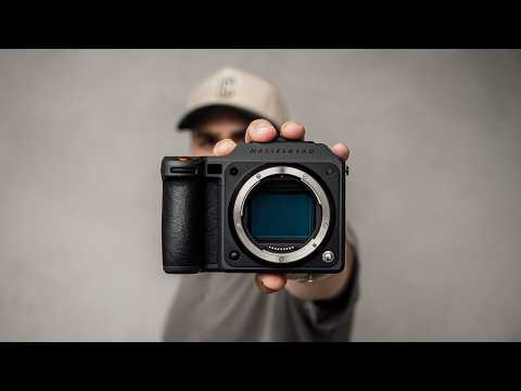 Hasselblad X2D II 100C vs Full Frame (Canon + Lumix)