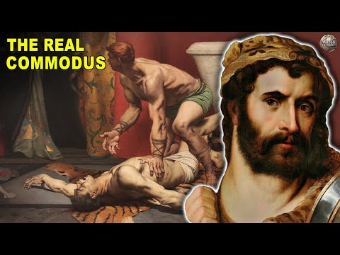 The Real Commodus Was Even Crazier Than His 'Gladiator' Character