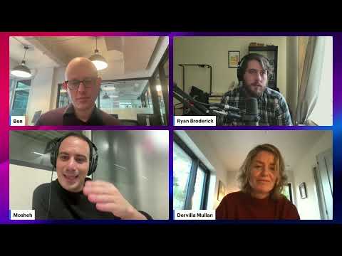 Navigating the future of news consumption and distribution with Ryan Broderick and Mosheh Oinounou