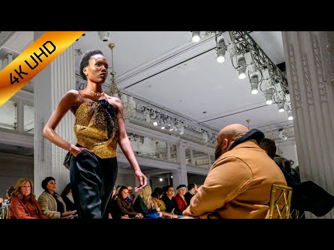 Bibhu Mohapatra | Fall Winter 2025/2026 | New York Fashion Week