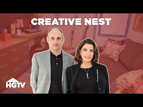 The Right Space for Creatives - Full Episode Recap | Love It or List It | HGTV