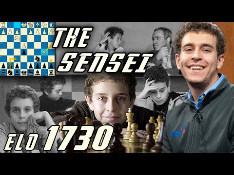 Owen's Defense + Ruy Lopez (Morphy Defense)  | The Sensei Speedrun | GM Naroditsky