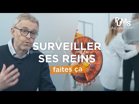 KIDNEY DISEASE: Our nephrologist tells you HOW TO DETECT IT (+2 figures you absolutely need to know)