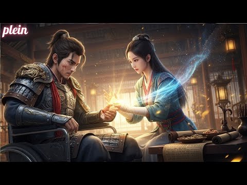 La guérisseuse épouse : Elle est forcée d'épouser un général handicapé, mais il la chérit à l'infini