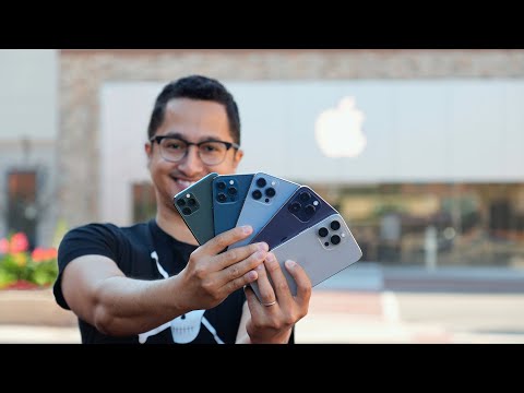 I bought every iPhone Pro Max ever.