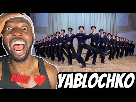 "Яблочко". Балет Игоря Моисеева ⎢"Yablochko." Ballet by Igor Moiseyev⎢REACTION !