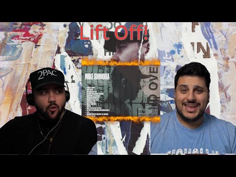Mike Shinoda -  LIFT OFF  | Reaction! post traumatic album! Part7