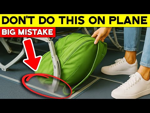 20 Hidden Flight Tricks Airlines are Keeping Quiet About On Purpose - EXPOSED! | Airport NOW