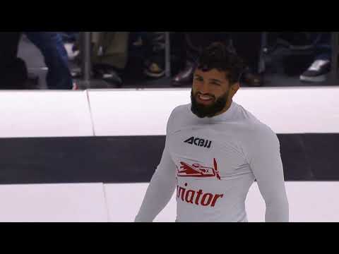 ACBJJ 18 Benson Henderson vs Arman Tsarukyan NO-GI SUPERFIGHT