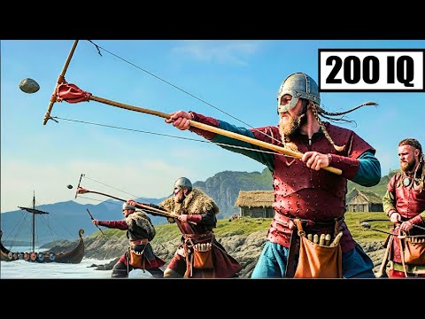 10 Brutal Weapons Viking Warriors Fought With