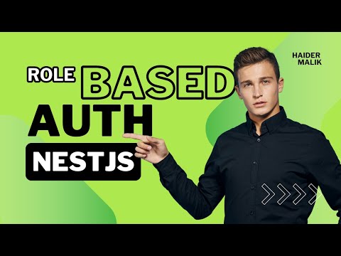 Role Based Authentication Nestjs