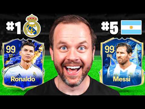 5 EXTREME Ways of Building a Team of GOATs