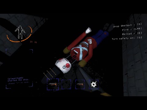 I Fortnite Double Pumped in Lethal Company