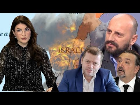 'Izraeli do ZHDUKET nga harta'/ TRONDIT studiuesi: 'Ja PLANI'/ S'kemi parë gjë akoma? | Breaking