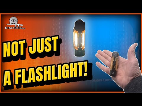 Mini Powerhouse: This Wuben E8 Flashlight Does Everything!