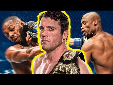 Why Chael Sonnen is Undefeated & Undisputed
