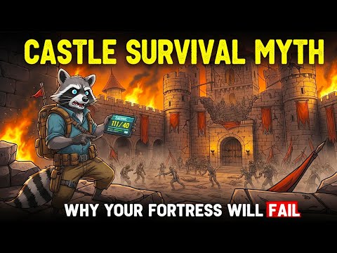 The Truth About Castle Fortresses in a Zombie Apocalypse What Nobody Tells You