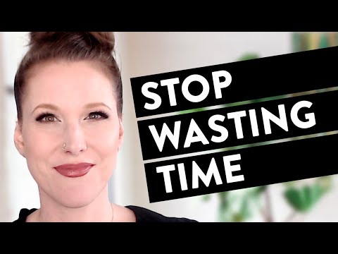 Stop! 6 Time Wasting Low Content Publishing Mistakes