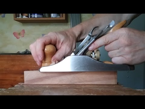 Как строгать против волокон