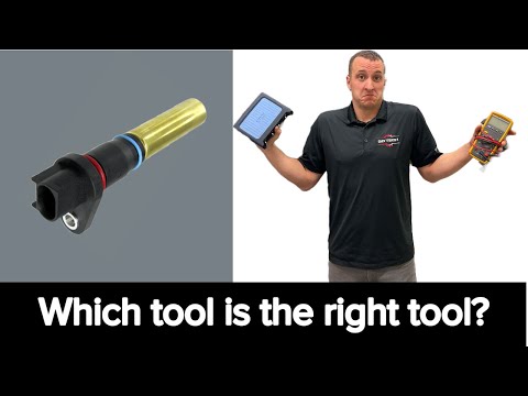 How To Test Crankshaft Position Sensors (CKP) The Right Way