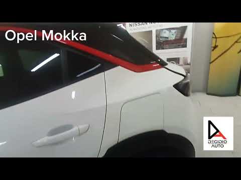 Opel Mokka 1.2 turbo 130cv automatica GS Line