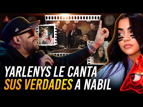 YARLENYS VARGAS SE LLENA DE VALOR Y PONE EN UNA ESQUINA A DJ NABIL TRAS RENUNCIA DE LOS JEDIONDOS