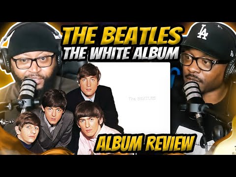 The Beatles - The Continuing Story Of Bungalow Bill/While My Guitar Gently Weeps (REACTION)