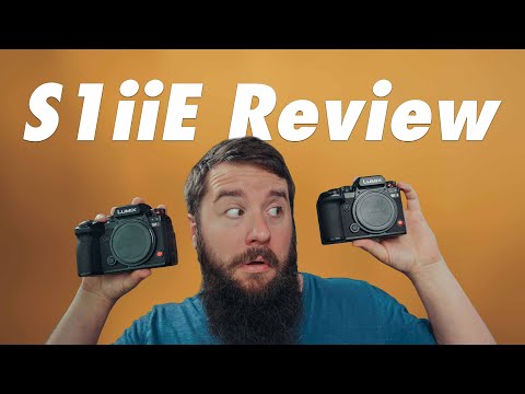 I Tested the Panasonic S1iiE for Weddings & Docs: Here’s the Truth