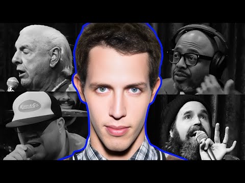 Every Guest Who Walked Off Kill Tony: A Complete Breakdown