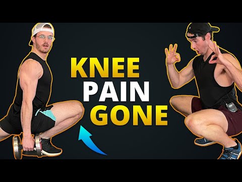How To Fix Knee Pain with @TheKneesovertoesguy