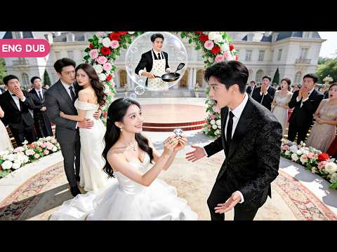 Forced To Swap Grooms With My Sister,I Wed A CEO Uncle Who Is Ten Years Older, And Spoiled Me!