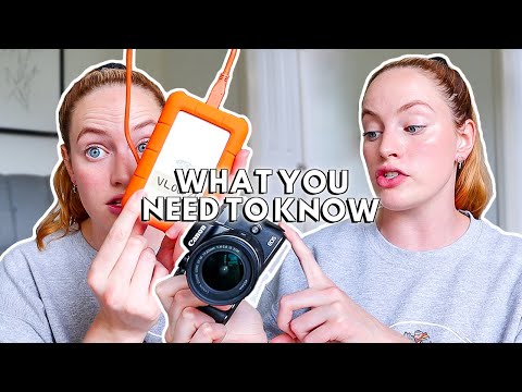 The Logistics Of Making YouTube Videos // Things YouTubers don't talk about but you NEED TO KNOW