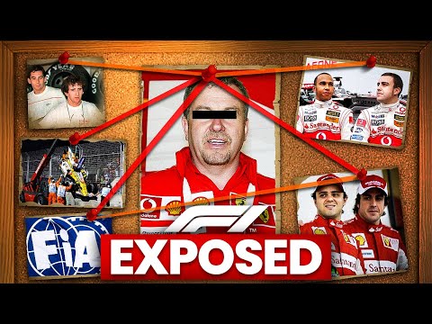 Top 10 F1 Scandals That SHOCKED The World!