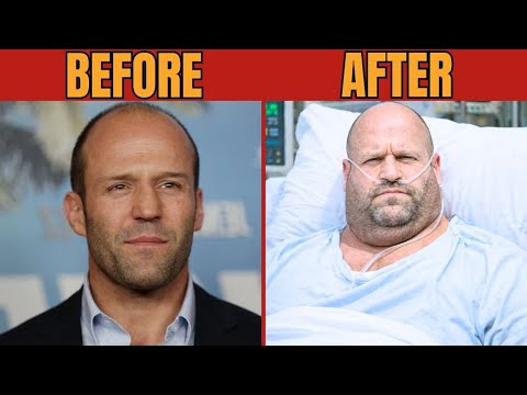 45+ HOLLYWOOD ACTORS - THEN AND NOW