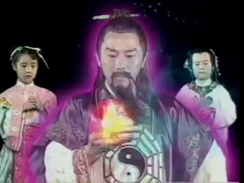 北極玄天上帝爺公的故事