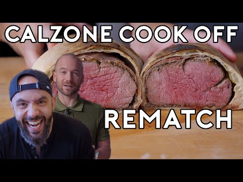 Calzone Cook-Off (ft. Sean Evans) | Botched by Babish