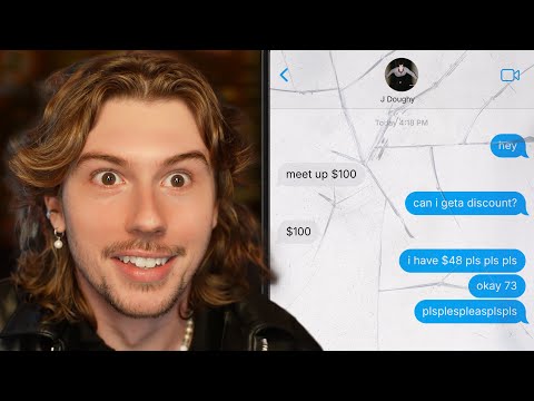 "I Caught My Husband Texting Escorts "For Fun'"